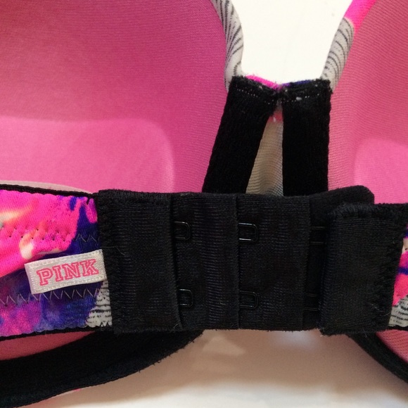 PINK Victoria's Secret Wear Everywhere Push-up Bra - Picture 3 of 9